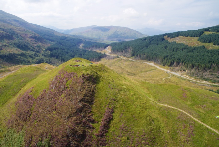 Dun Deardail ©NevisLandscape DaveMacLeod (9)