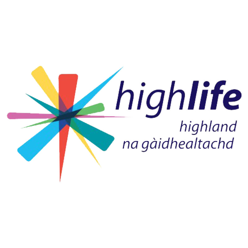 High Life Highland Transparent