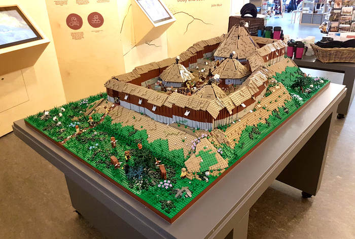 Lego dun deardail