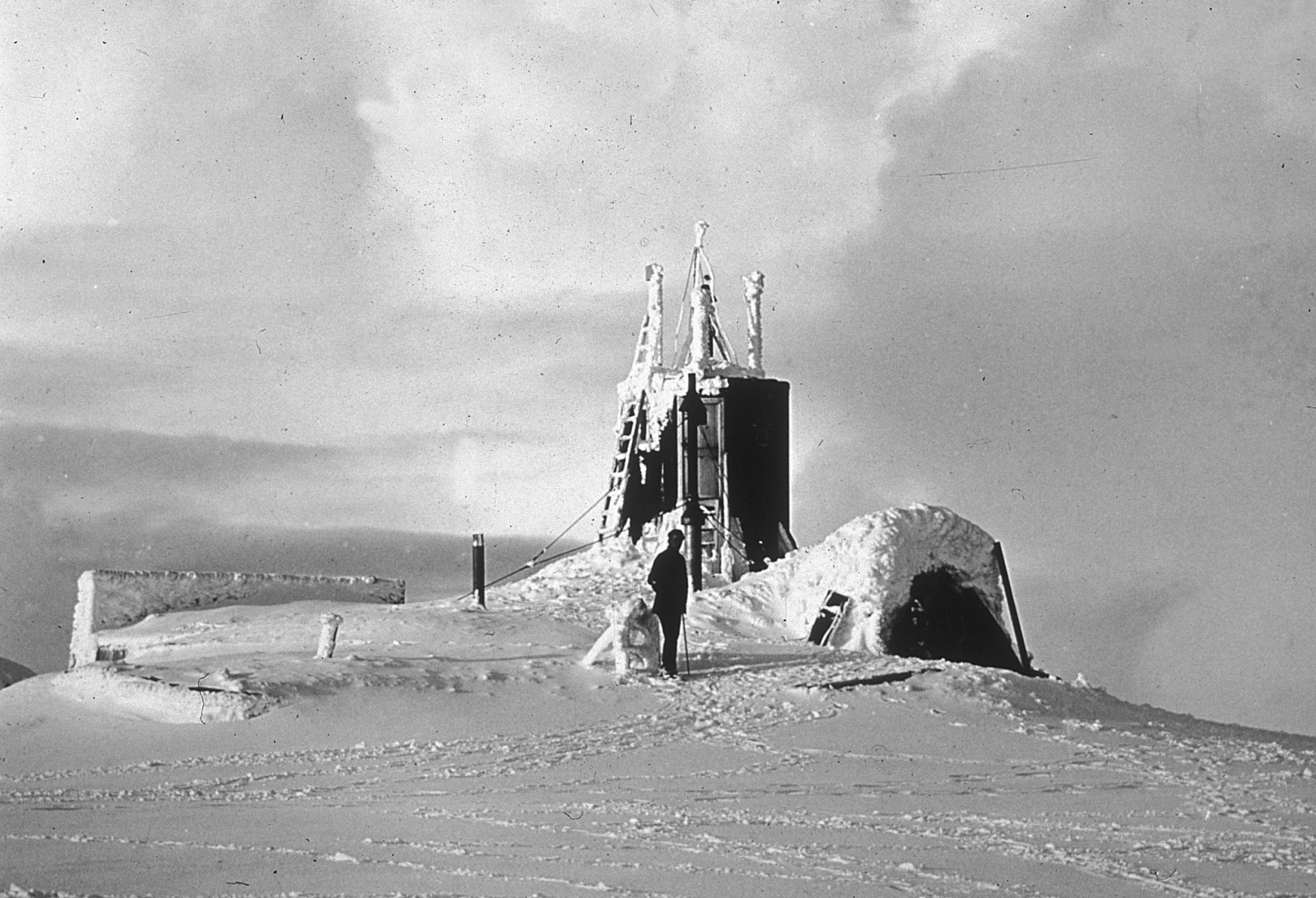 Observatory (Winter)