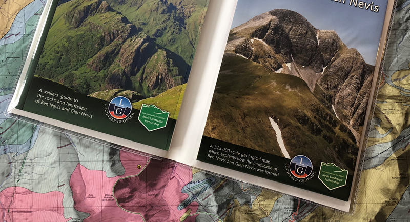 Buy Your Ben Nevis Map & Guide Today Nevis Landscape Foundation