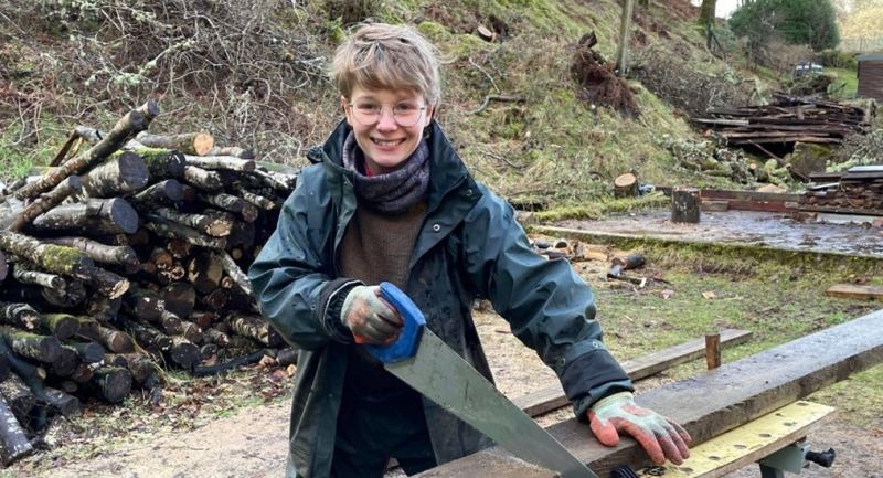 A taste of being a ranger in the rugged and rainy North West