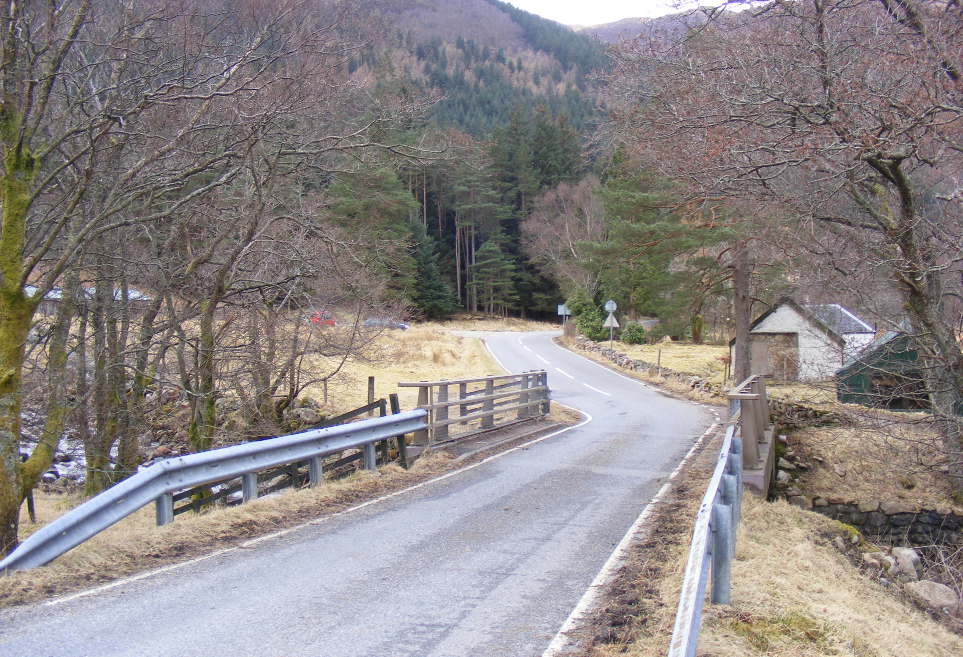 glen nevis