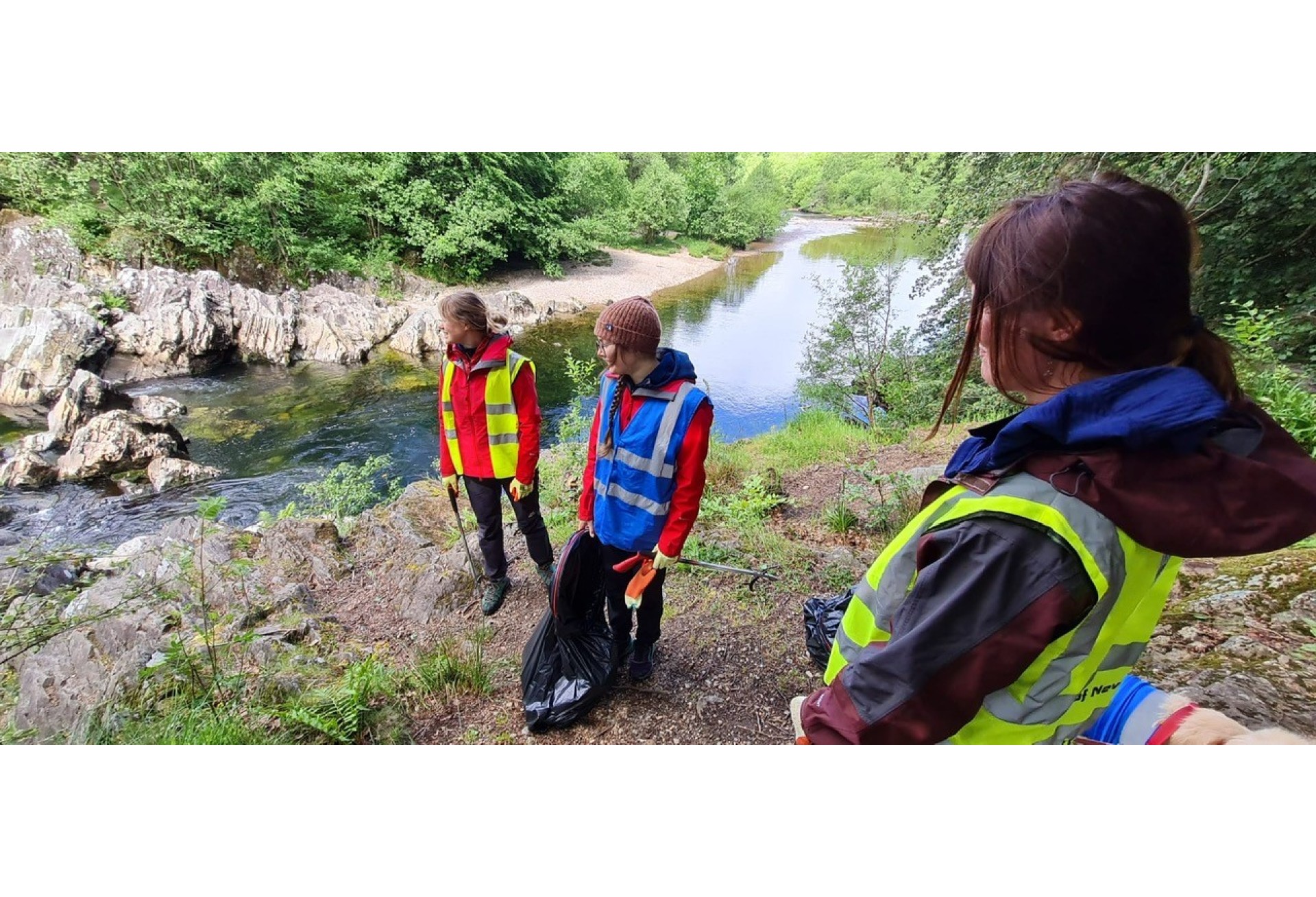 Litter picking