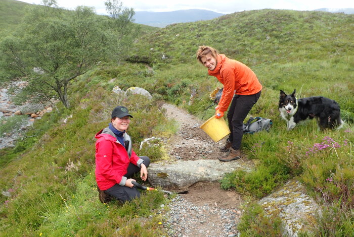 Allt a muillin