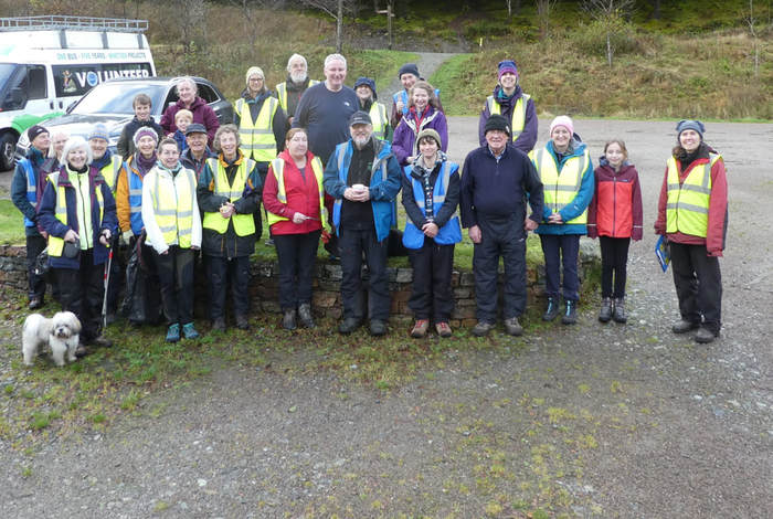 FoN Autumn Litter pick 2022