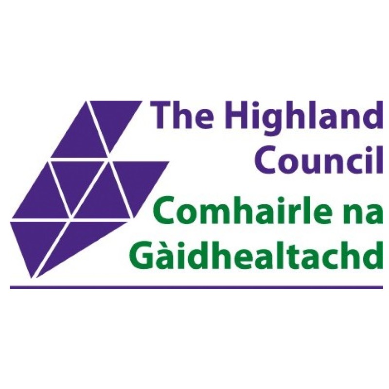 Highland Council Logo 2023