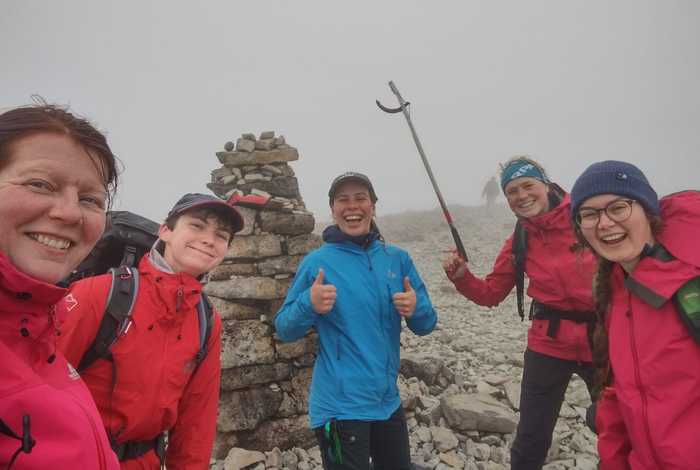 Seasonal Rangers - Ben Summit