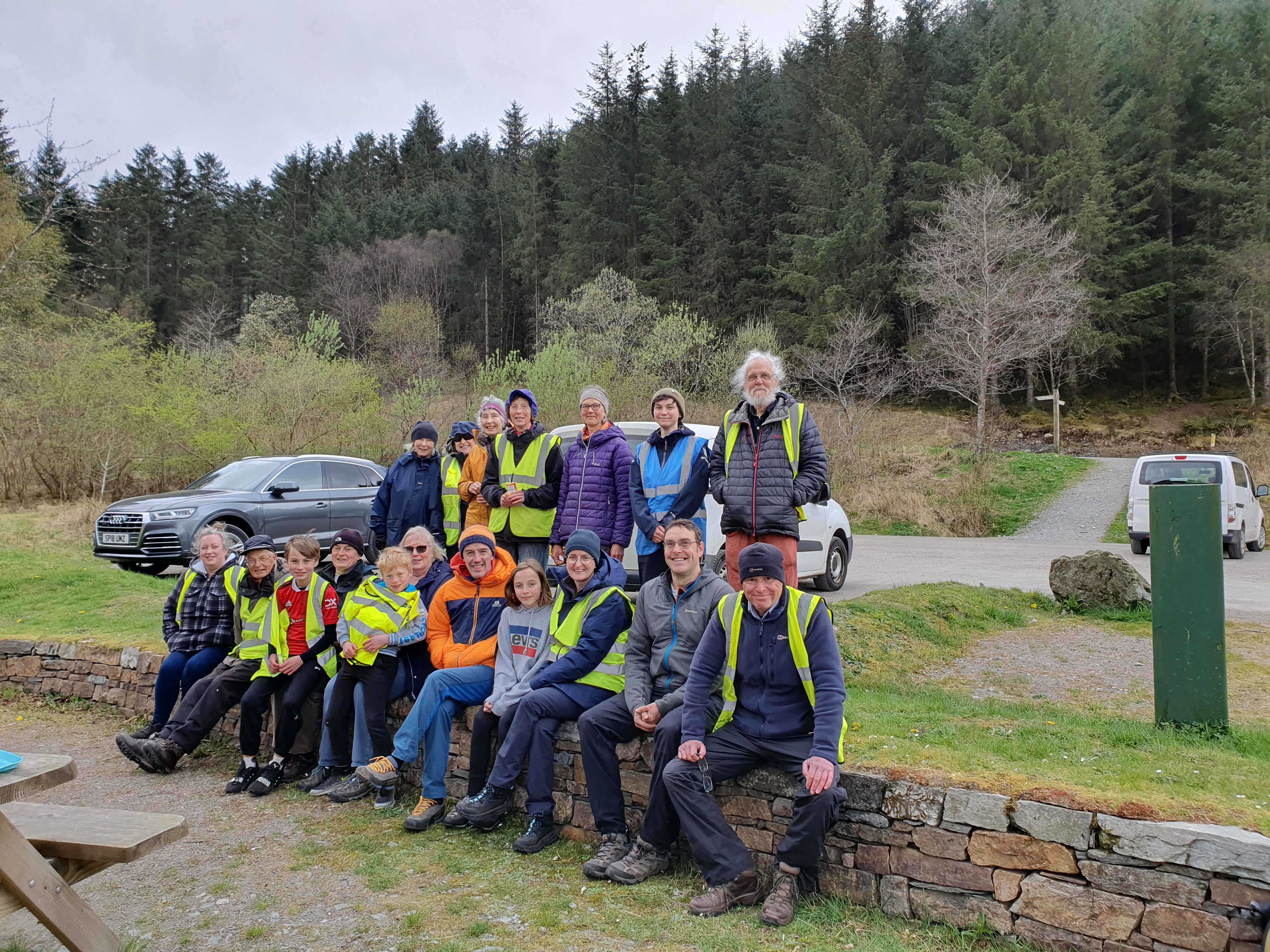 FoN Spring Litter Pick 2023