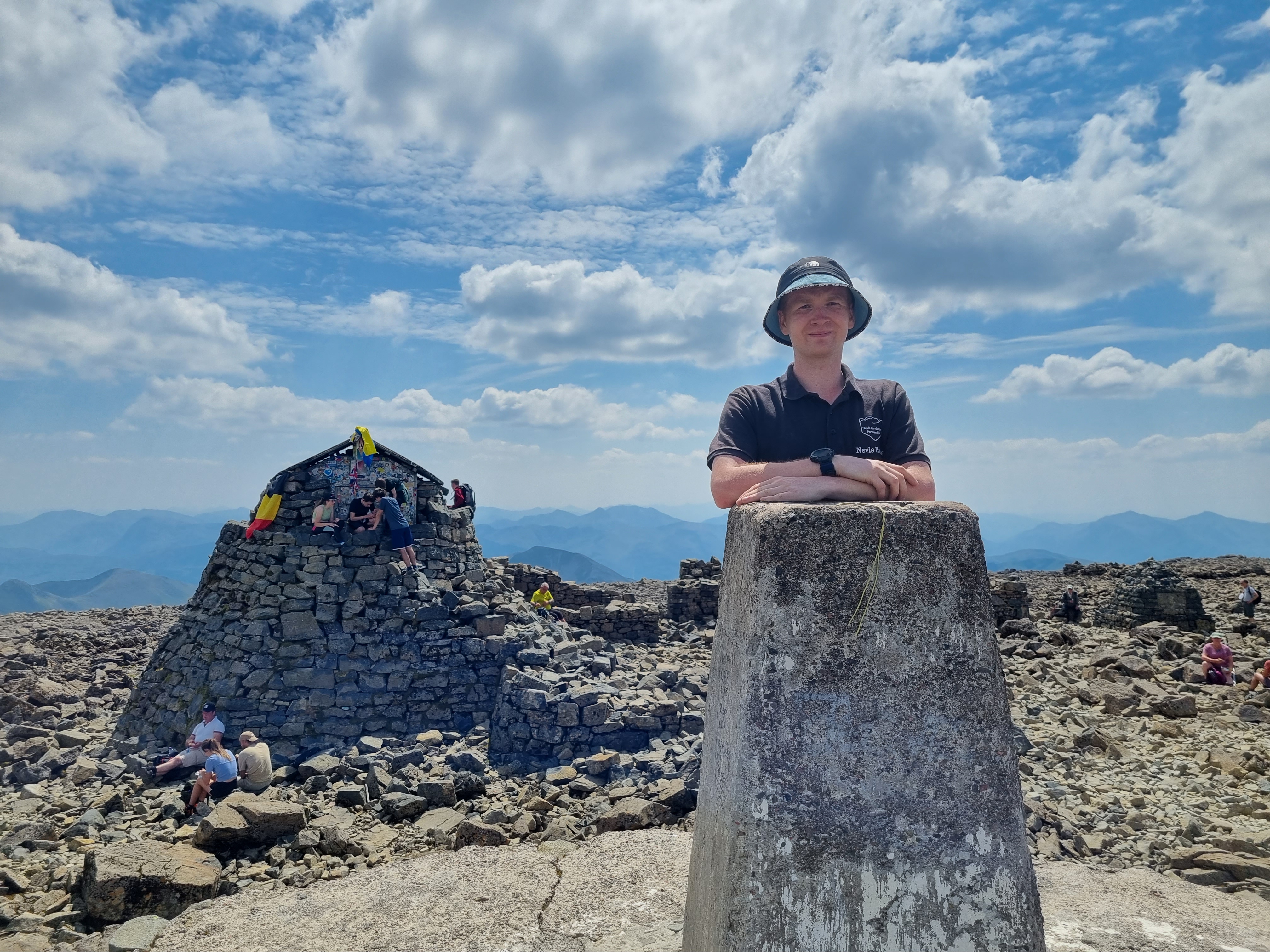 Robbie Ben Nevis