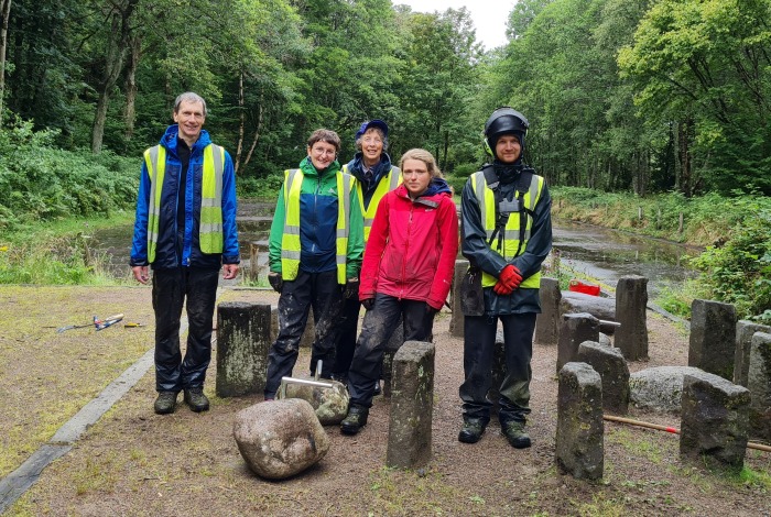 FoN Curling Ponds Clear Up 2023