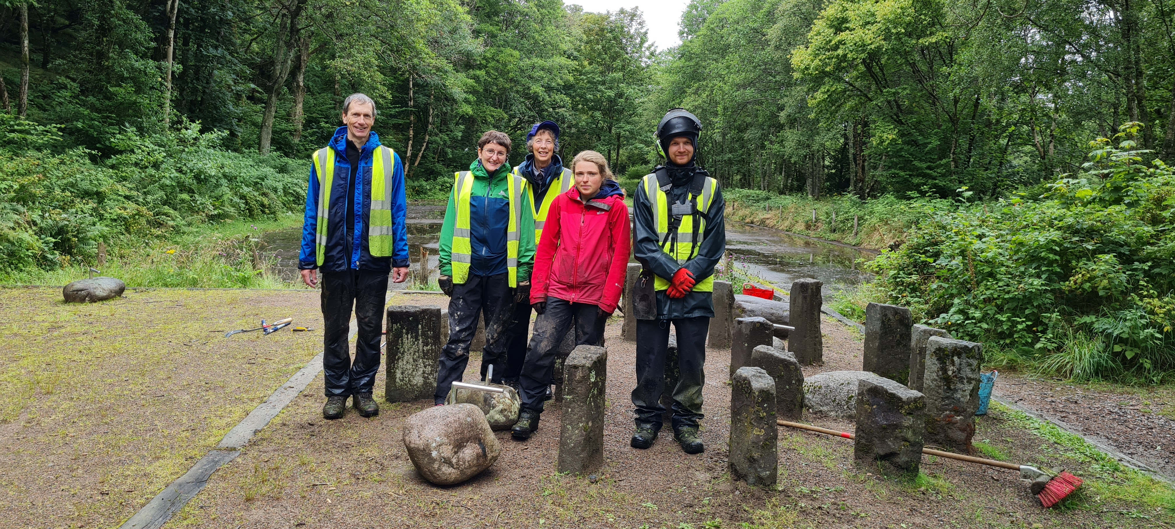 FoN Curling Ponds Clear Up 2023