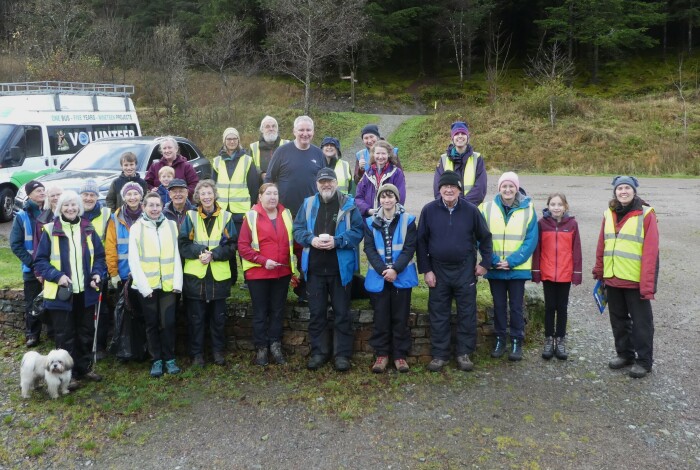 FoN Autumn Litter Pick 2022