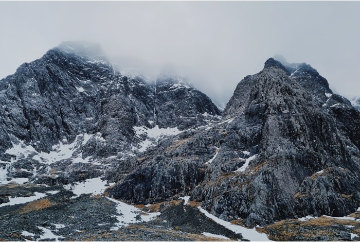 North Face Snow