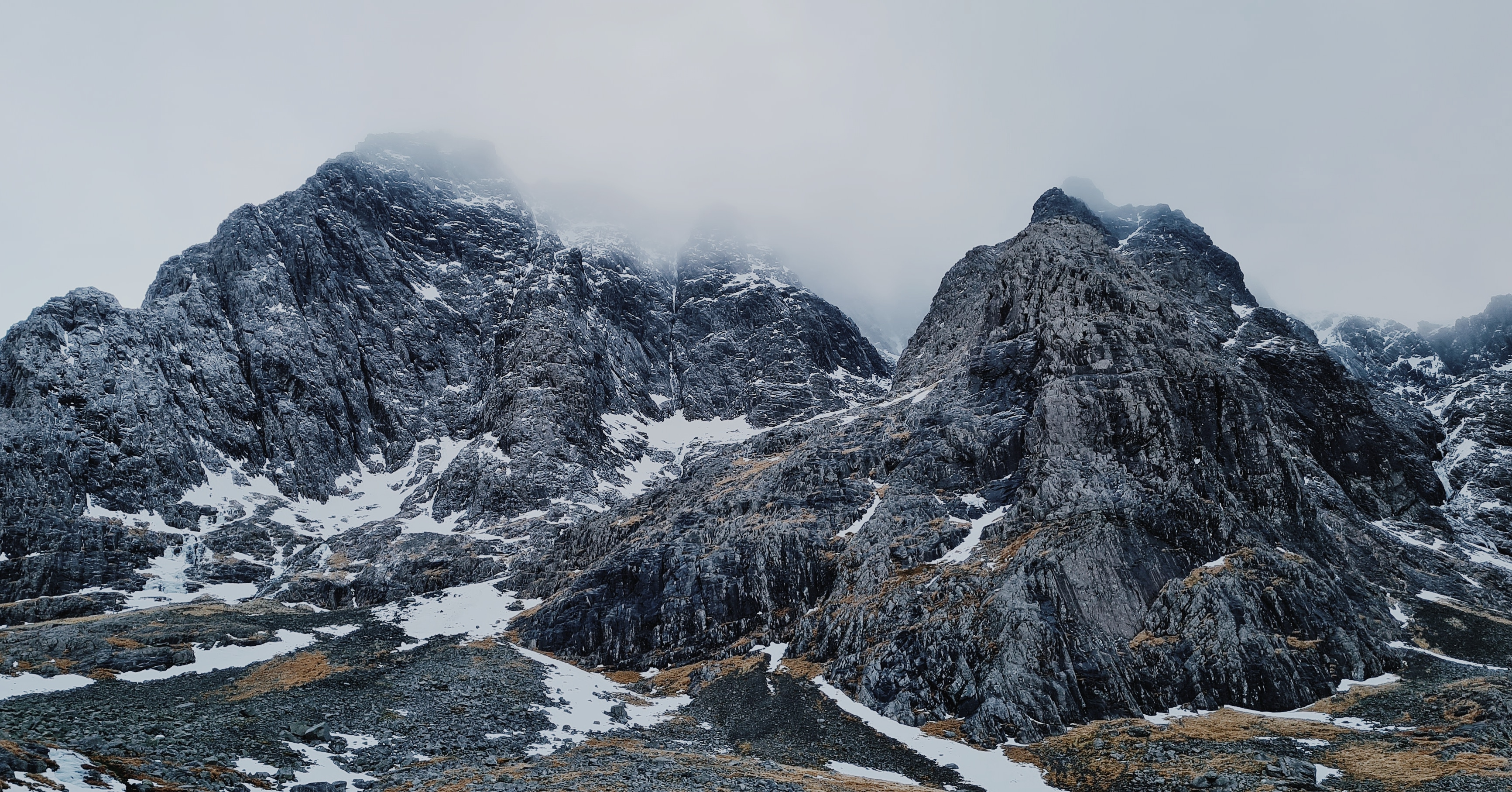 North Face Snow