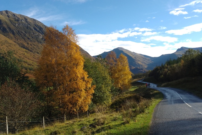 Glen Nevis Road