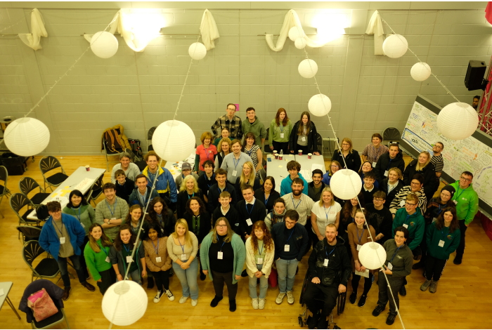 SRIYP Delegates
