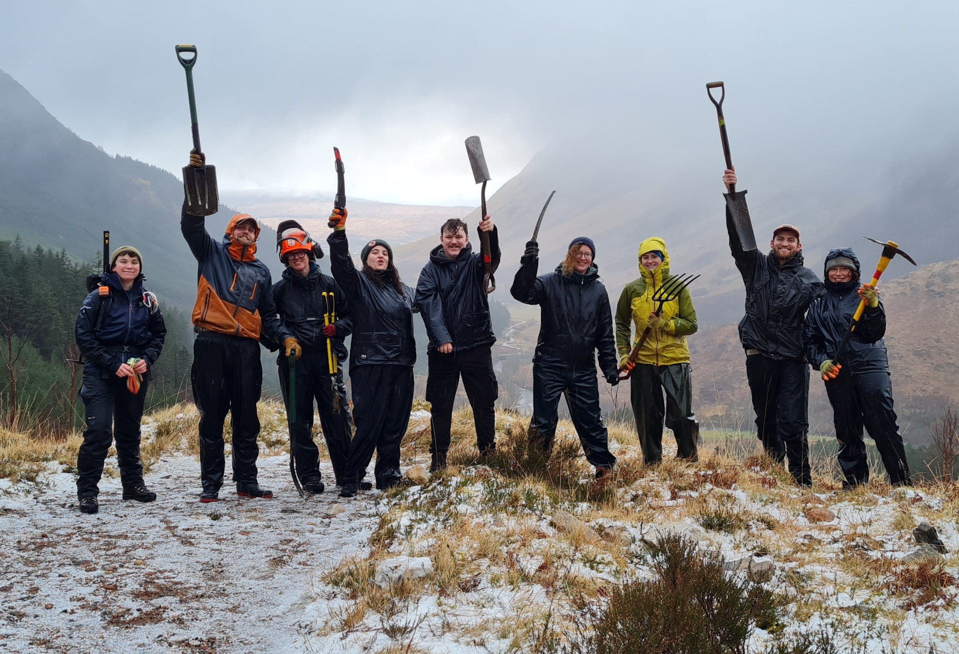 2024 Ranger Course Group Photo
