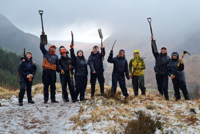 2024 Ranger Course Group Photo