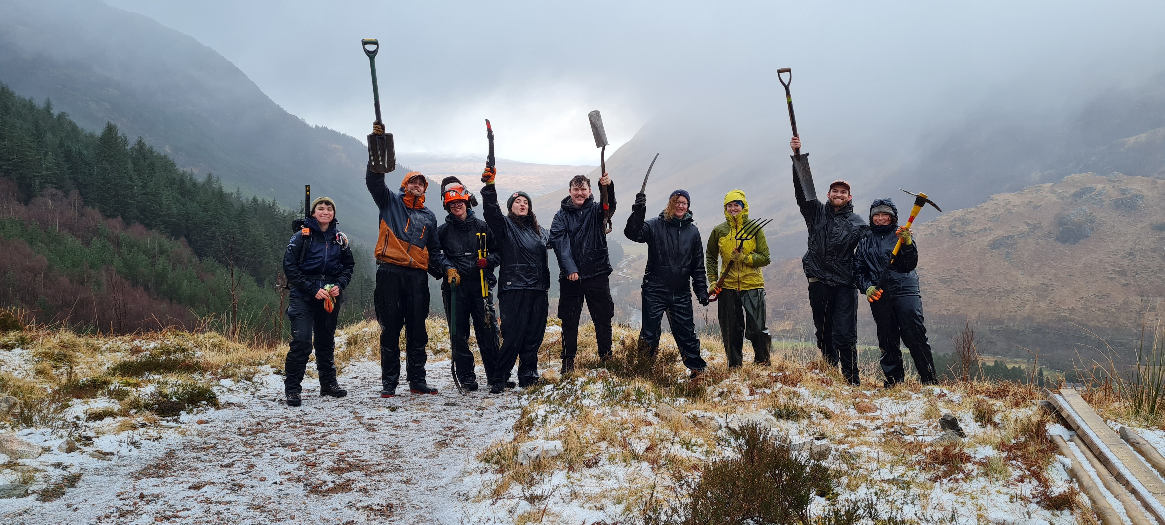 2024 Ranger Course Group Photo