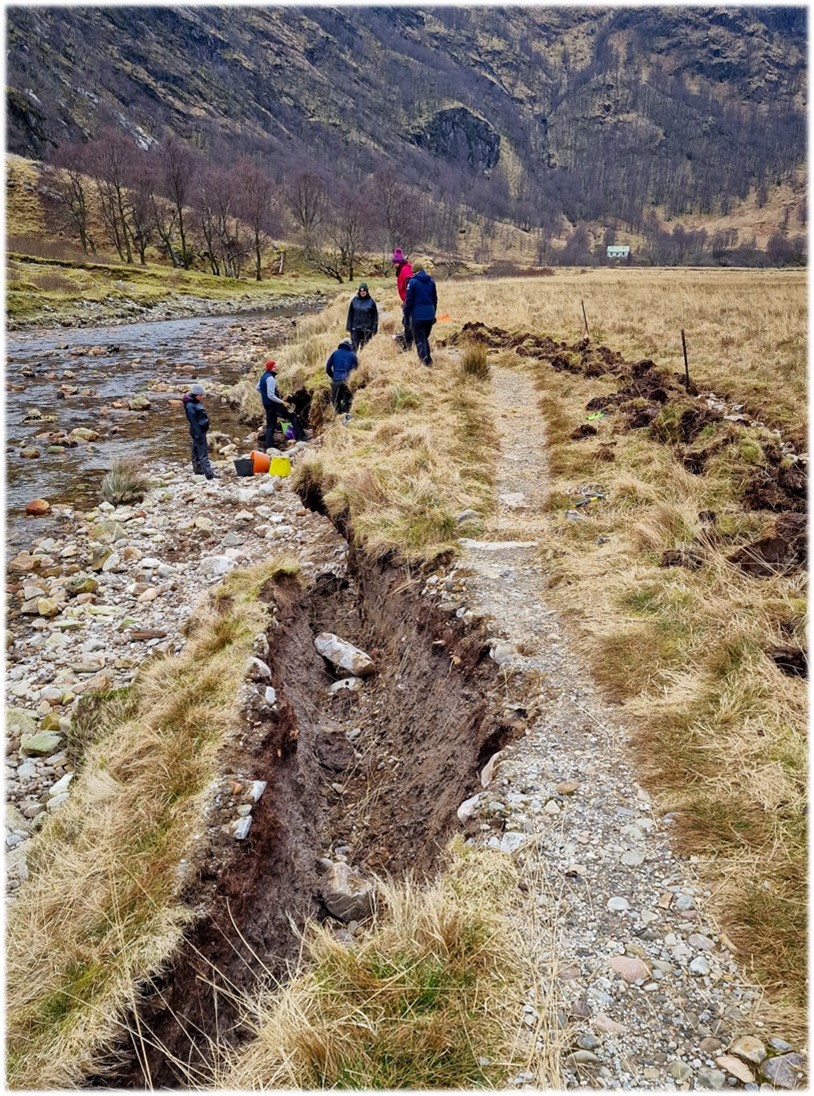 2024 Ranger Students Path Work