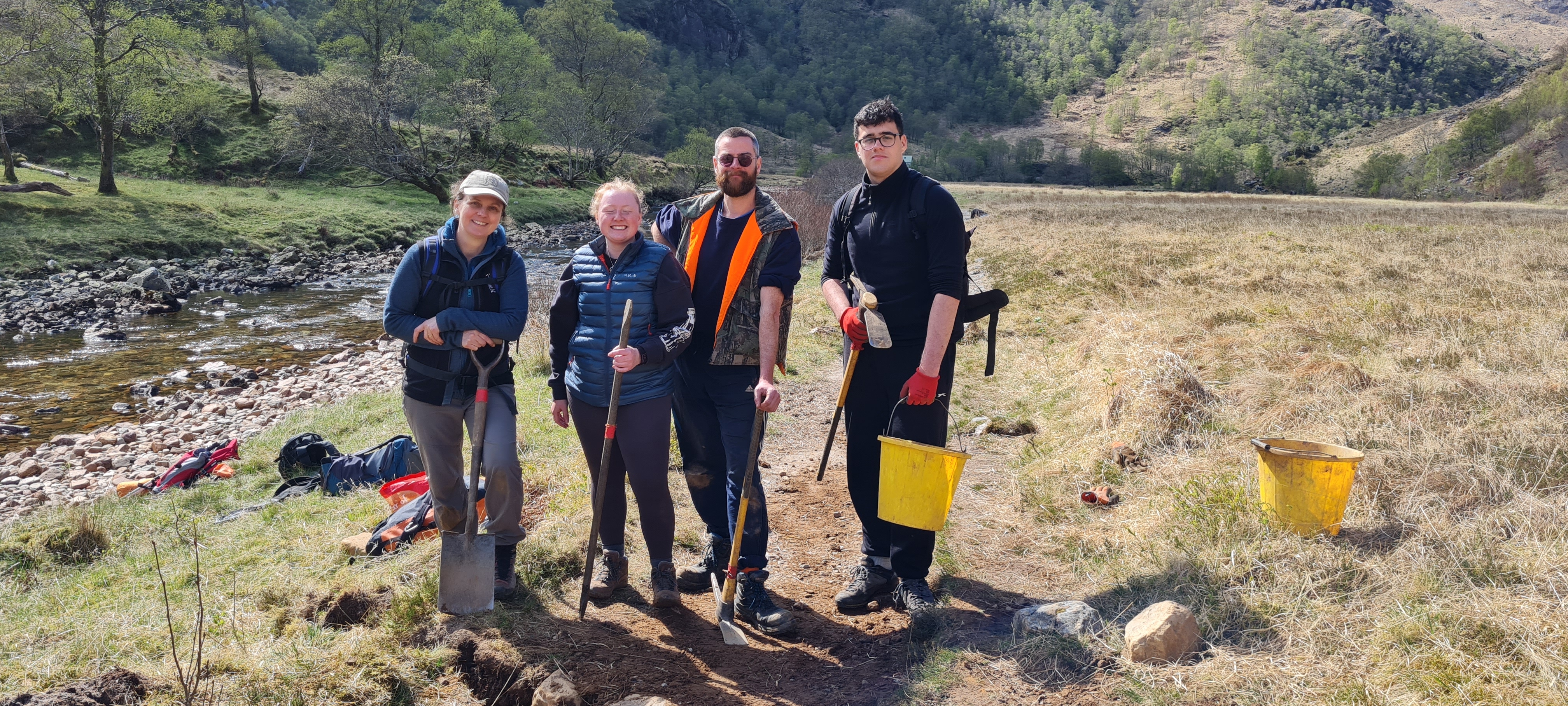 Ranger Students 2025 Path Work